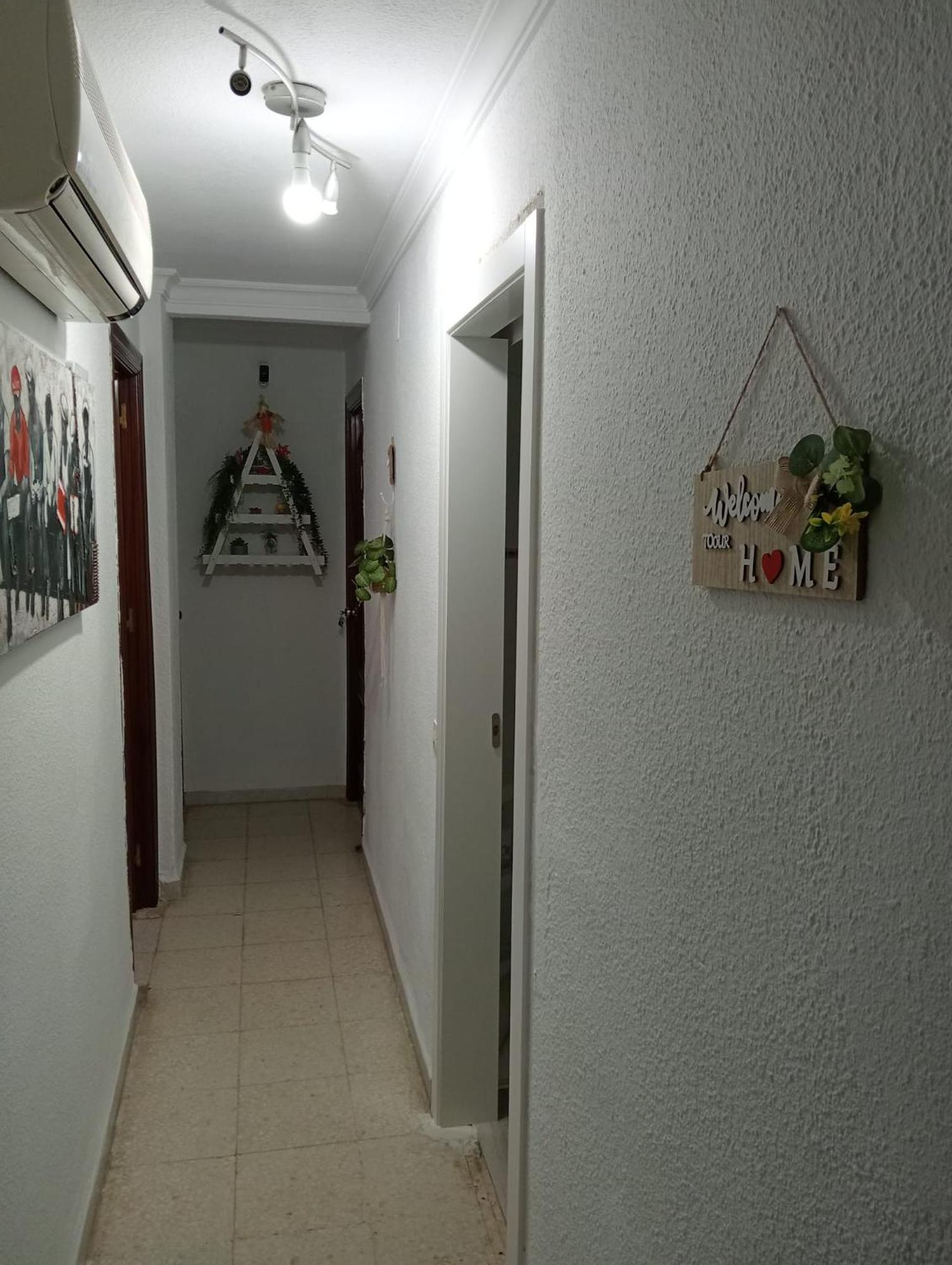 Habitacion Piso Particular Castilleja De La Cuesta Exteriér fotografie